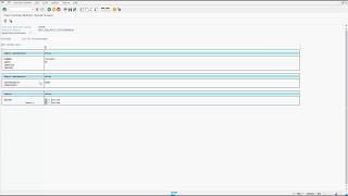 SAP Function Modules - How to set up test sequences