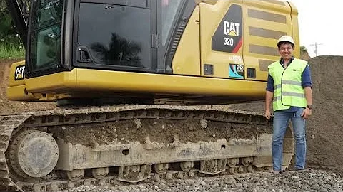 Cat 320® Next Generation Excavator Delivers More for GP&H Constructions