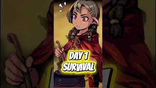 How to Survive Day 1 in LONARPG #LonaRpg #indiegame