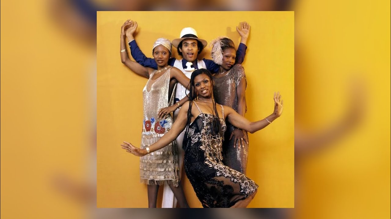 Boney M-Gotta Go Home-Sped Up