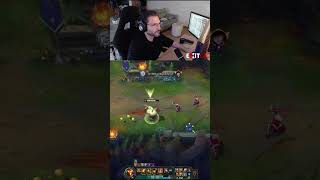 Bardo a 1 de vida se escapa??  #lol #clips #gaming #clips