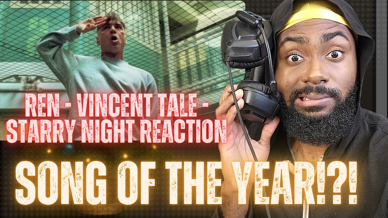 Фильм, основанный на реальных событиях! | Рен - История Винсента - Звездная ночь | Первые впечатл...