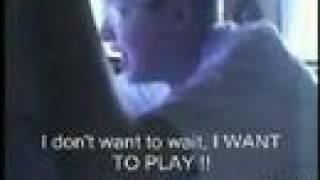 Angry German Kid Attack By Chris Crocker Pirate MTV Network
