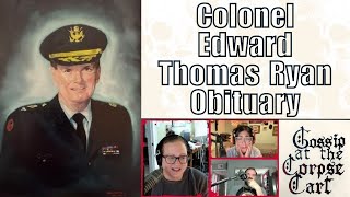 New York Military Veteran Comes Out in Obituary: ‘I was gay all my life’ | Obituary Area