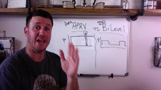 Respiratory Therapy APRV vs BiLevel