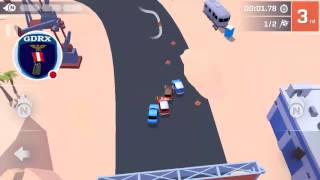 Skid Storm Android Gameplay screenshot 1
