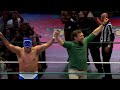 Bryan Danielson returns to ROH and takes out STP! | ROH x CMLL Global Wars Mexico 06/26/2025