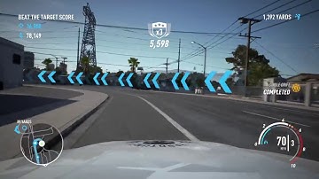 Shift Lock (Race 1) // Drifting the Block // Need for Speed Payback