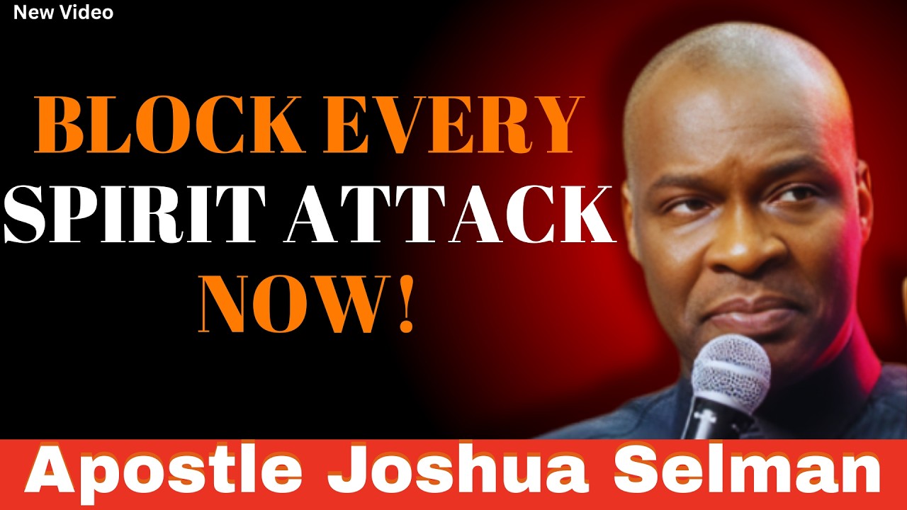 4 Toilet Cleansing Rituals That Destroy Witchcraft Instantly | Apostle Joshua Selman