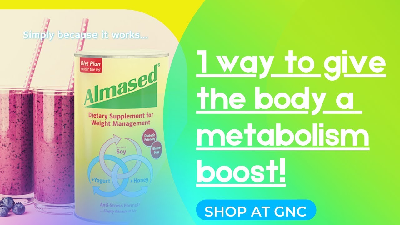 Boost Metabolism the Right Way