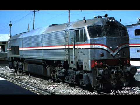 محطة قطار صوت سكك حديد مصر