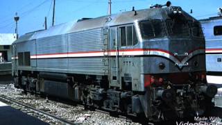 محطة قطار صوت سكك حديد مصر