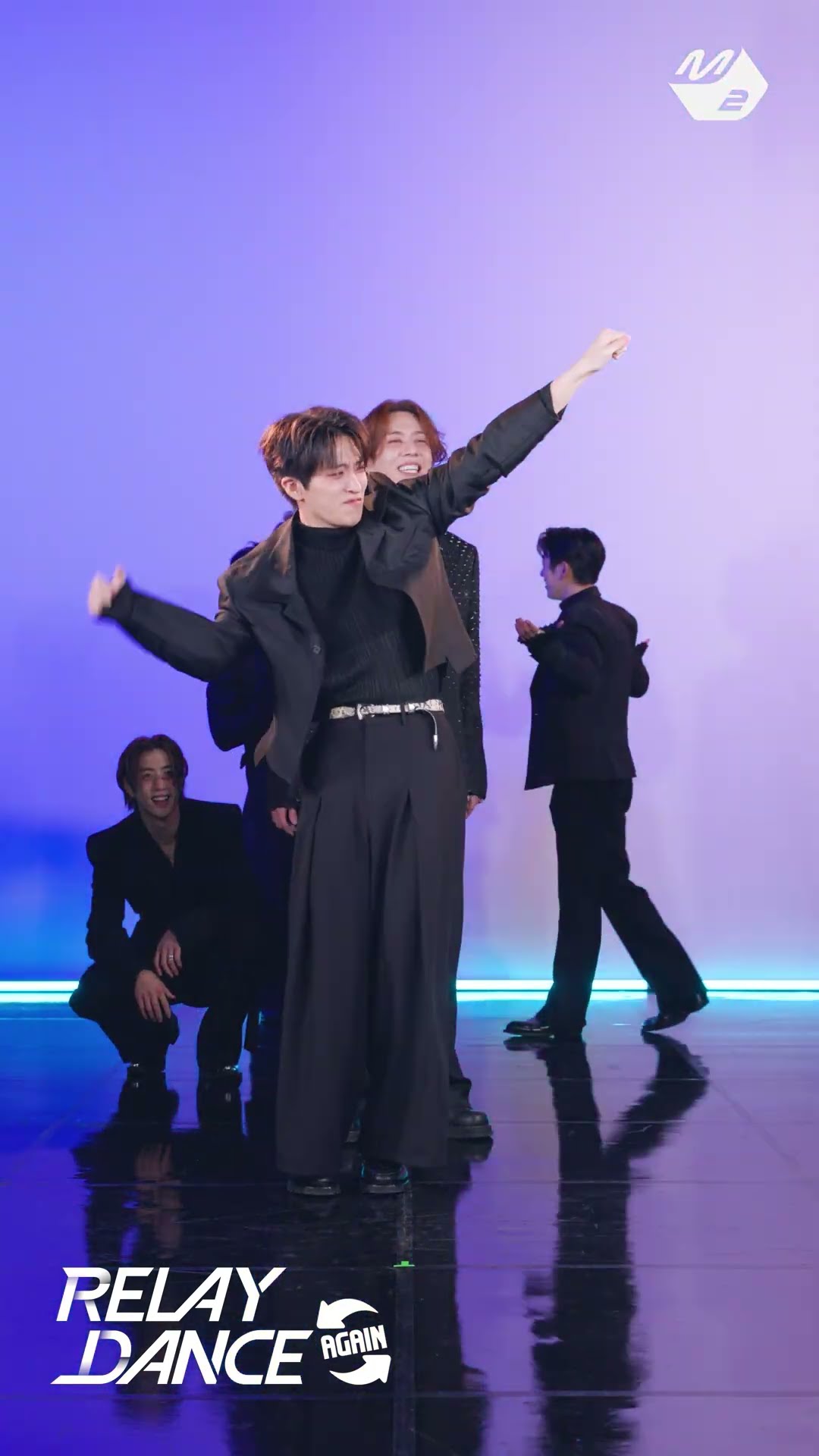 데뷔 11주년에 하드캐리로 릴댄한 갓세븐 | 릴레이댄스 어게인
