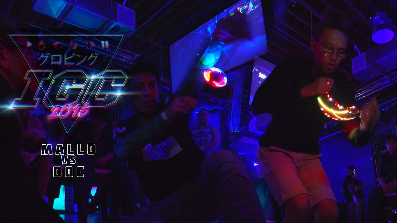 IGC 2016 - Mallo vs Doc | Orbitng Styles Top 4 Match [EmazingLights.com]
