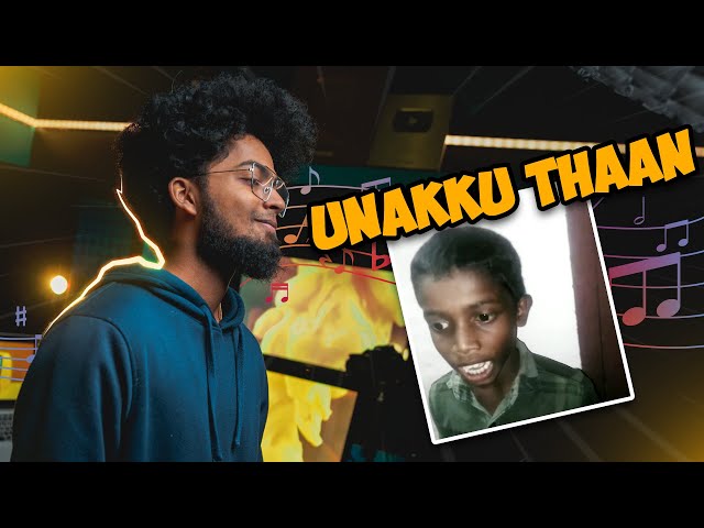 Unakku Thaan ft. Giveaway Kid | Ashwin Bhaskar class=