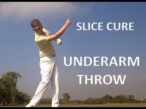 SLICE CURE - Underarm Throw