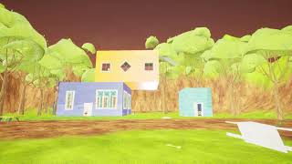 Hello Neighbor mods. Steam workshop. Neighbors Box mod.