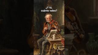 Y tú, cuanto vales? #motivación #animo #amorpropio #dios #jesucristo #frases #cuentos #autoestima