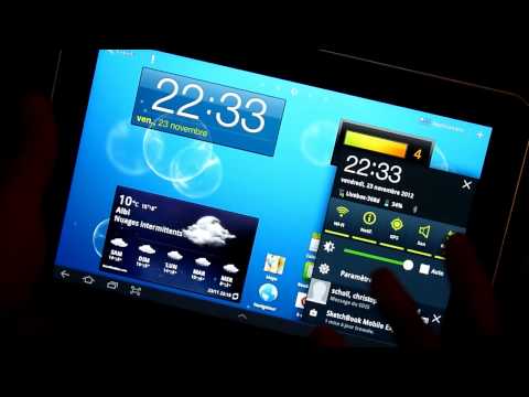 YouTube video