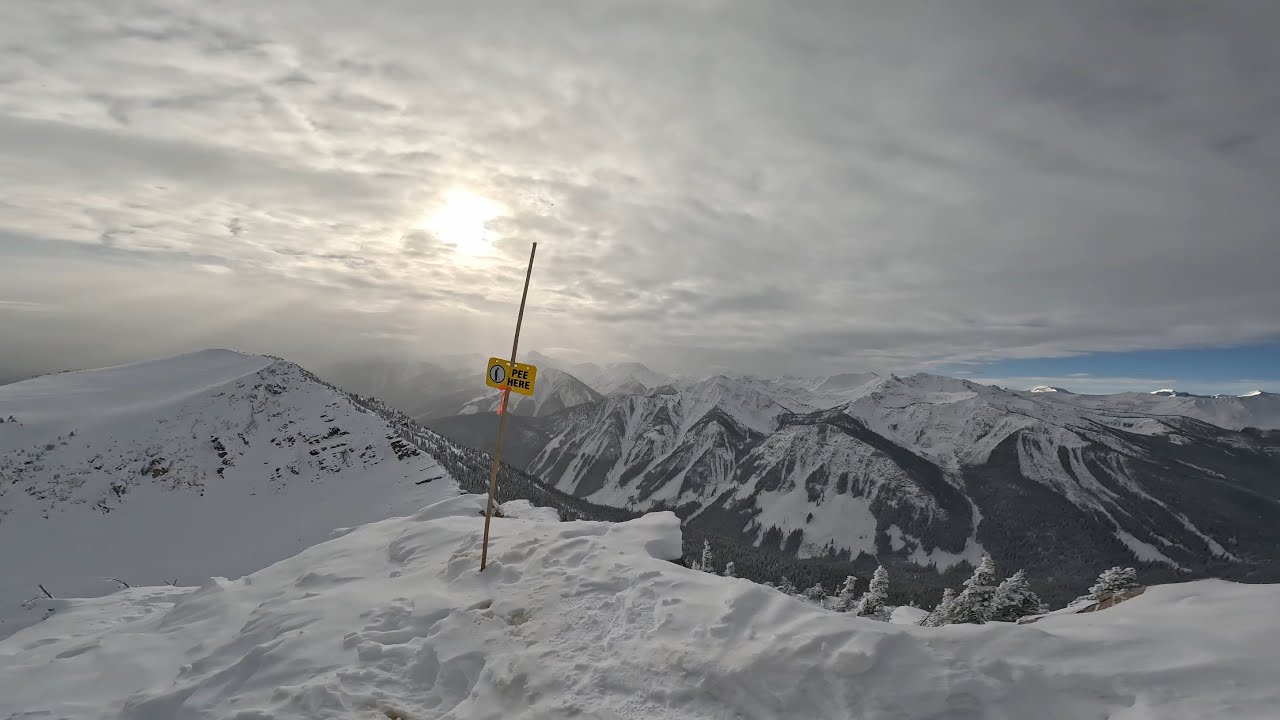 Kicking Horse Terminator 1 Bootpack