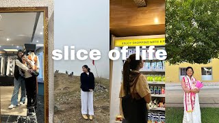 A Little Life Catch Up | NITTE convocation | TCV athletic meet | Dharamshala 