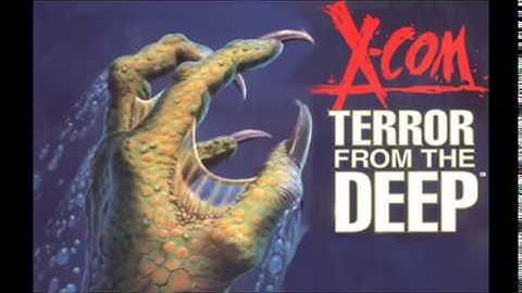 X-COM TFTD - MT-32 OST - Briefing(T