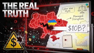 Deconstructing NotPetya: The $10 Billion Cyberattack Myth That Fooled The World