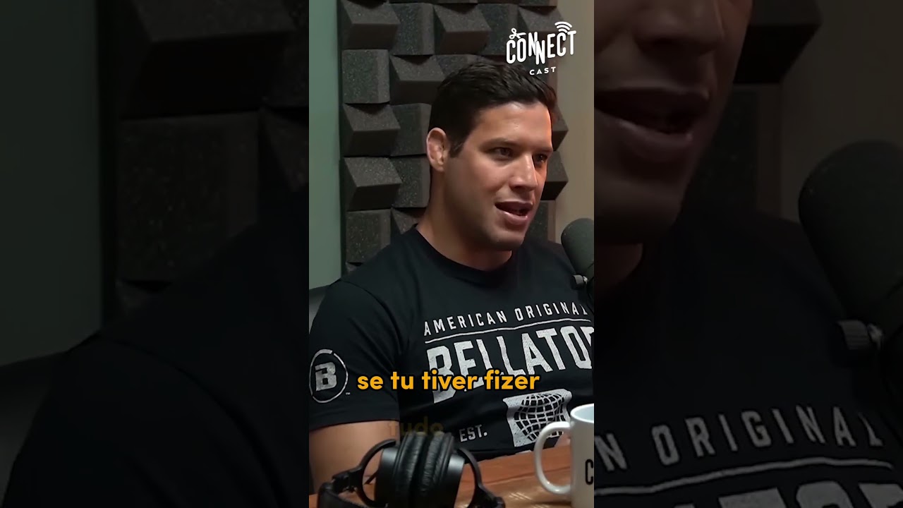 Quem tem um "por quem" faz qualquer "porque". NEIMAN GRACIE MMA FIGHTER 
