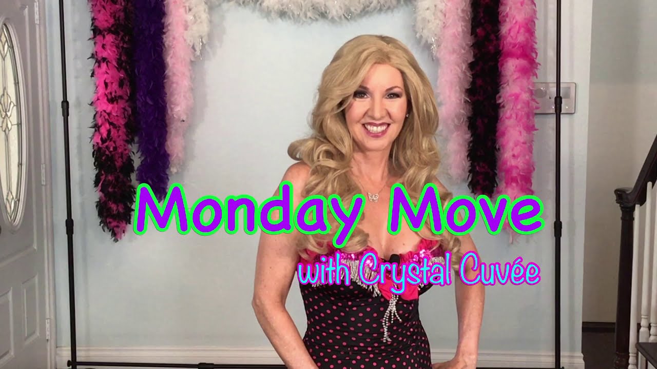 Monday Move : the Vamp Walk