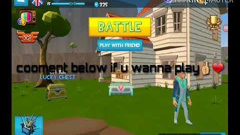 Rocket royale New name😲