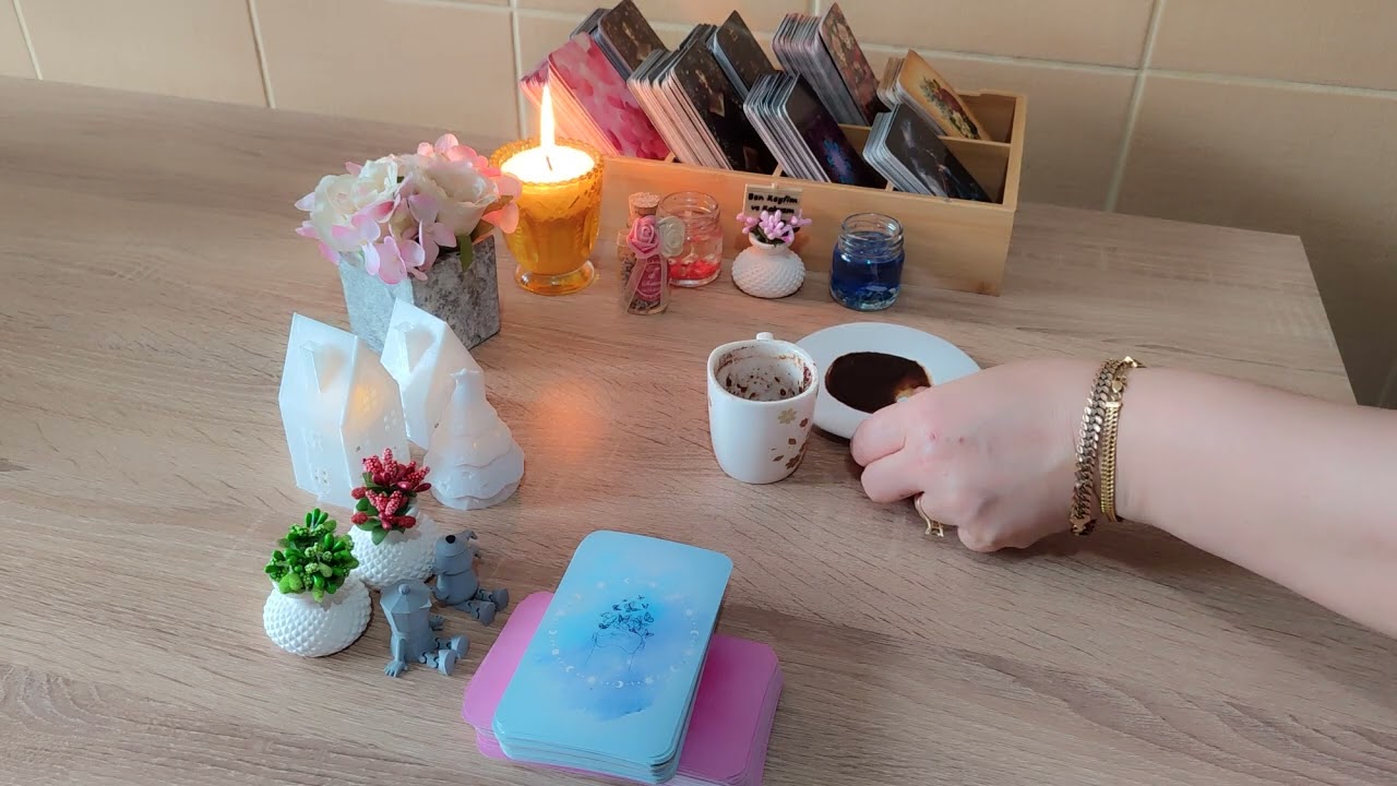 BAŞAK BURCU MART AYINA ÖZEL KAHVE FALI🙏🌹☕ #keşfet #kahvefalı 