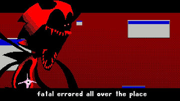 FATAL ERROR VS speed.GIF