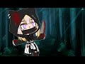 Minha Assasina #2 "Meu passado" (gacha life)