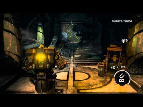 Video: Red Faction: Armageddon • Sida 3