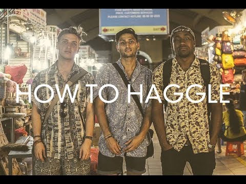 Como negociar EM BALI: Harga PAGI