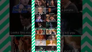 Harry Potter Memes That Are Pure Magic 😂⚡#shorts #funny #memes #shortsfeed
