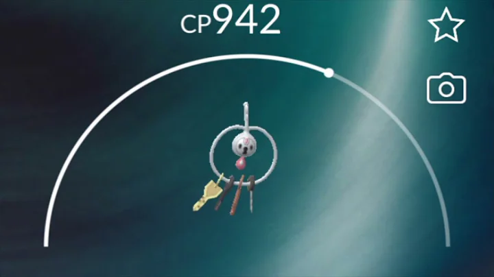 Pokemon GO Klefki Pokedex 360 Degree View