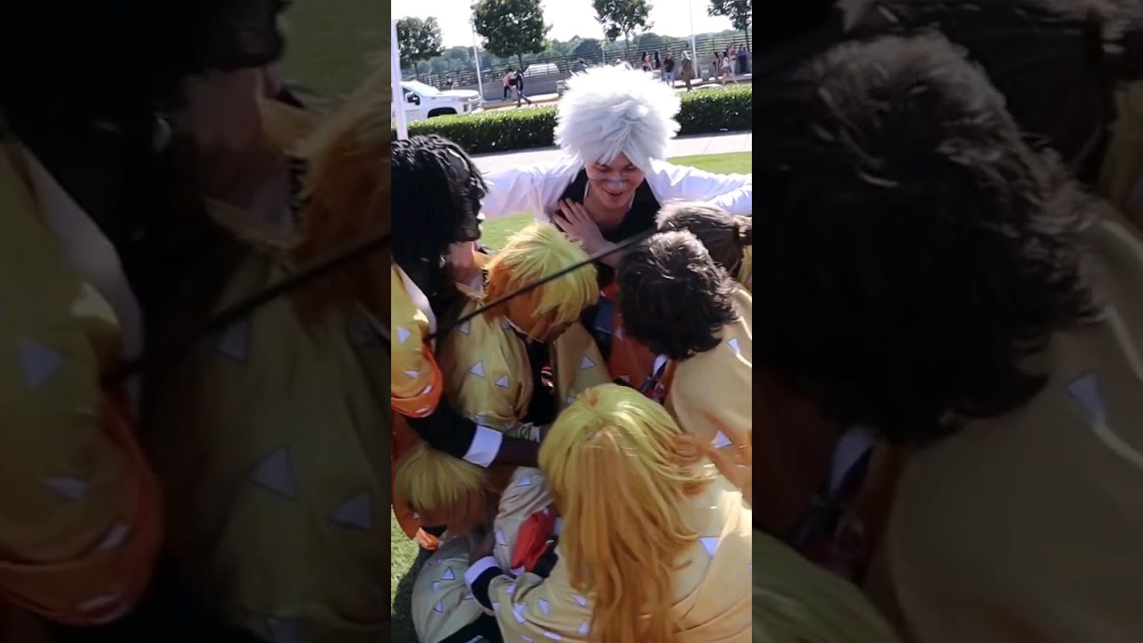 Nezuko Protection Squad