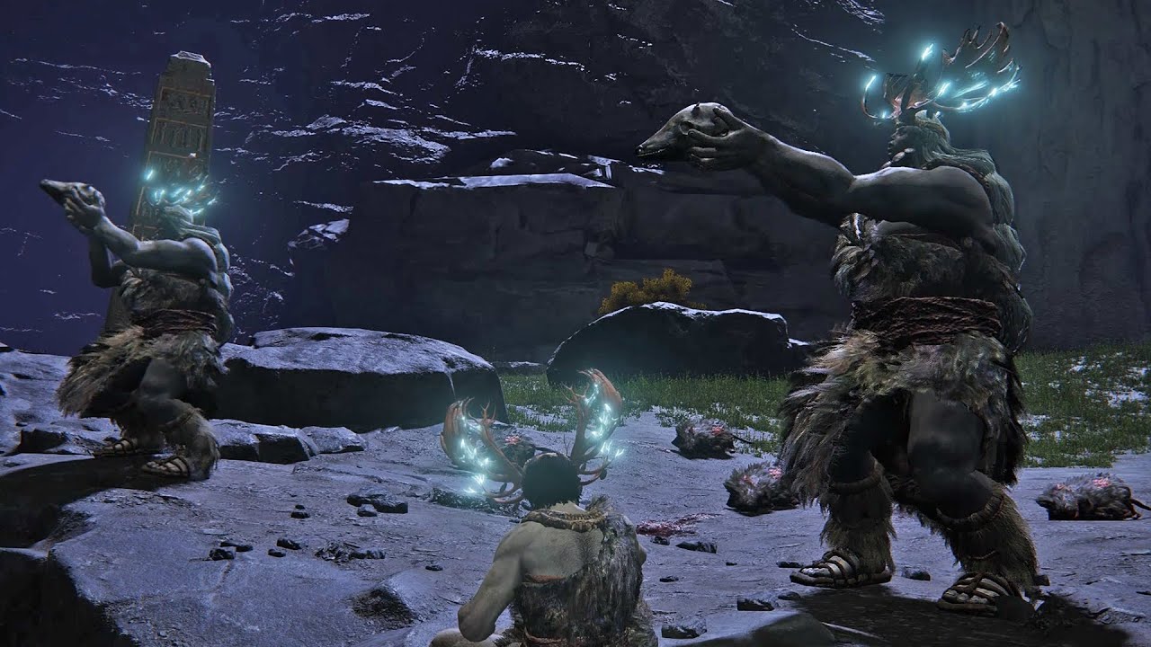 Elden Ring Song of the Shamans YouTube
