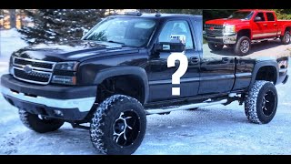 Why I Downgraded to a LBZ Duramax from a LMM?
