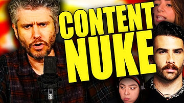 Ethan Klein Exposed Hasan Piker (Terrorist Sympathizer & Disinformation Merchant)