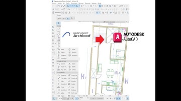 20.00 ARCHICAD 26, EXPORTAR UN PROYECTO DE ARCHICAD A AUTOCAD, EXPORTAR UN ARCHIVO DE PLN A DWG