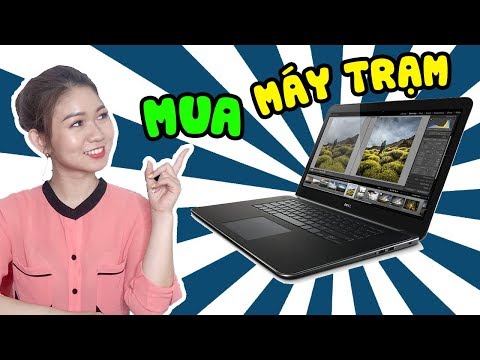 Top 5 Laptop máy trạm đồ họa mobile workstation đáng mua nhất hiện nay