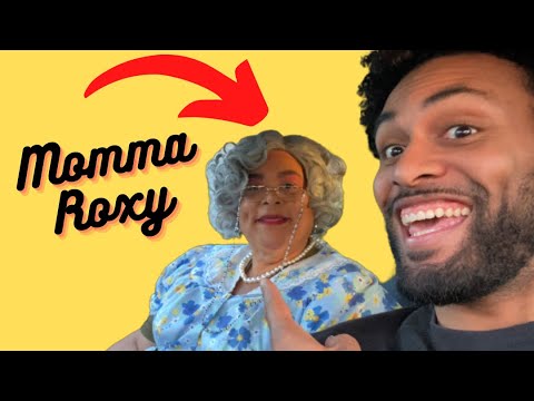 Funny Roxy MAMA ROXY CAME TO TOWN AND WAS ACTING UP!! (FUNNY PRANK) #halloween # ...