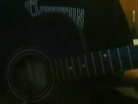 Haunted (Acoustic Lyrics Partly Sang)