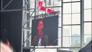 Sam Roberts Band – Every Part Of Me (Live June 6,  2025, Budweiser Stage, Toronto, Canada)