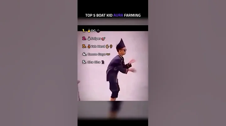 Aura farming | Boat Dance Indonesia #aurafarming #pacujalur #riau #indonesia #shortvideo