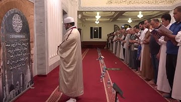 سورة ص برواية سيدي قالون القارئ بلال بن محمود حفظه الله