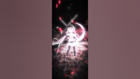 Thumbnail of Hatsune Miku #The Devil’s Mind #Caroline Carr #Shorts #MMD (Do Not Ask For Characters)