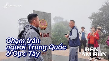 Chạm trán khách Trung Quốc khi tới cột mốc số 0 - Cực Tây, A Pa Chải, Điện Biên